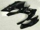 Carenagem Moto Kawasaki ZX10R 2003-2005 - Preto Brilhante Carenagem Moto Kawasaki ZX10R 2003-2005 - Preto Brilhante
