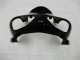 Kit Carenagem Moto Kawasaki ZX6R 2005-2006 - Preto Brilhante