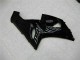 Kit Carenagem Moto Kawasaki ZX6R 2005-2006 - Preto Brilhante