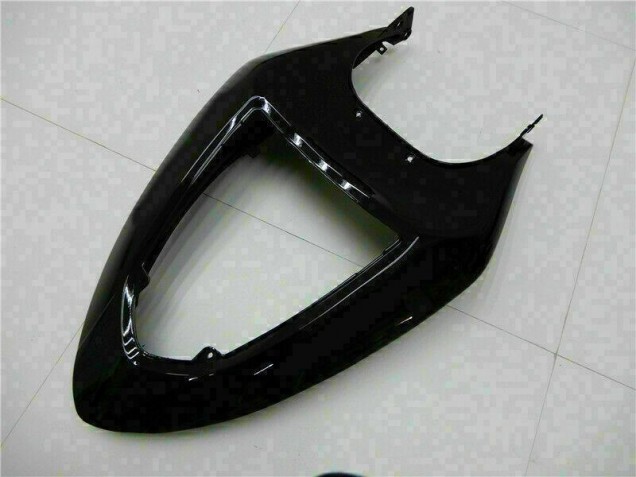 Kit Carenagem Moto Kawasaki ZX6R 2005-2006 - Preto Brilhante