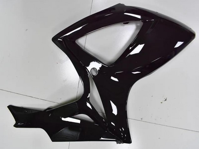 Carenagem Moto Suzuki GSXR 600 / 750 K6 2006-2007 - Preto Brilhante Carenagem Moto Suzuki GSXR 600 / 750 K6 2006-2007 - Preto Brilhante
