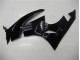 Carenagem Moto Kawasaki ZX6R 2009-2012 - Preto Brilhante Carenagem Moto Kawasaki ZX6R 2009-2012 - Preto Brilhante