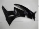 Carenagem Moto Kawasaki ZX6R 2009-2012 - Preto Brilhante Carenagem Moto Kawasaki ZX6R 2009-2012 - Preto Brilhante