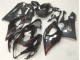 Carenagem Moto Suzuki GSXR 1000 K5 2005-2006 - Preto Cinzento Carenagem Moto Suzuki GSXR 1000 K5 2005-2006 - Preto Cinzento