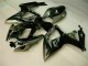 Kit Carenagem Moto Suzuki GSXR 600 / 750 K6 2006-2007 - Preto Cinzento Kit Carenagem Moto Suzuki GSXR 600 / 750 K6 2006-2007 - Preto Cinzento