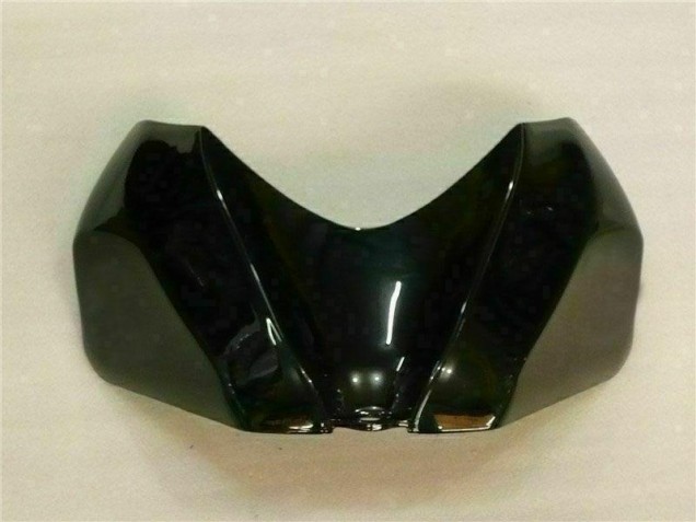 Kit Carenagem Moto Suzuki GSXR 600 / 750 K6 2006-2007 - Preto Cinzento Kit Carenagem Moto Suzuki GSXR 600 / 750 K6 2006-2007 - Preto Cinzento