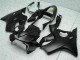 Abs Kit Carenagem & Plásticos Moto Honda CBR 600 F4i 2001-2003 - Preto Fosco Abs Kit Carenagem & Plásticos Moto Honda CBR 600 F4i 2001-2003 - Preto Fosco