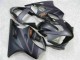 Abs Moto Plásticos Honda CBR 600 F4i 2001-2003 - Preto Fosco Abs Moto Plásticos Honda CBR 600 F4i 2001-2003 - Preto Fosco