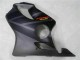 Abs Moto Plásticos Honda CBR 600 F4i 2001-2003 - Preto Fosco Abs Moto Plásticos Honda CBR 600 F4i 2001-2003 - Preto Fosco