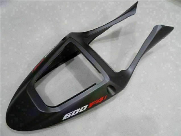 Abs Moto Plásticos Honda CBR 600 F4i 2001-2003 - Preto Fosco Abs Moto Plásticos Honda CBR 600 F4i 2001-2003 - Preto Fosco