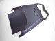 Abs Moto Plástico Kawasaki ZX6R 2003-2004 - Preto Fosco Abs Moto Plástico Kawasaki ZX6R 2003-2004 - Preto Fosco