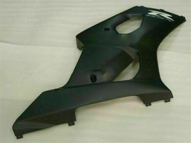 Abs Motocicleta Plástico Suzuki GSXR 1000 K3 2003-2004 - Preto Fosco Abs Motocicleta Plástico Suzuki GSXR 1000 K3 2003-2004 - Preto Fosco