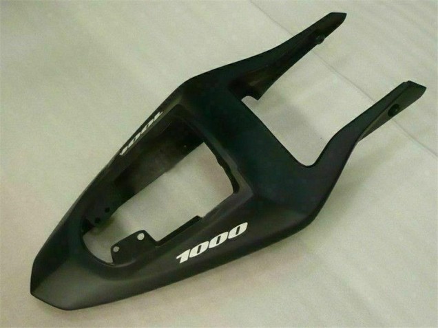 Abs Motocicleta Plástico Suzuki GSXR 1000 K3 2003-2004 - Preto Fosco Abs Motocicleta Plástico Suzuki GSXR 1000 K3 2003-2004 - Preto Fosco