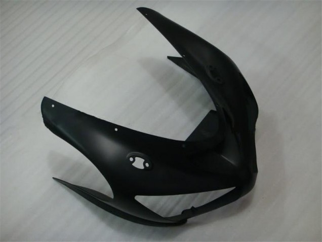 Carenagem Moto Kawasaki ZX6R 2005-2006 - Preto Fosco Carenagem Moto Kawasaki ZX6R 2005-2006 - Preto Fosco