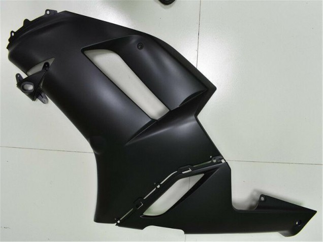 Carenagem Moto Kawasaki ZX6R 2007-2008 - Preto Fosco Carenagem Moto Kawasaki ZX6R 2007-2008 - Preto Fosco