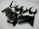 Carroçaria Moto Kawasaki EX250 2008-2012 - Preto Fosco