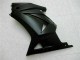 Carroçaria Moto Kawasaki EX250 2008-2012 - Preto Fosco