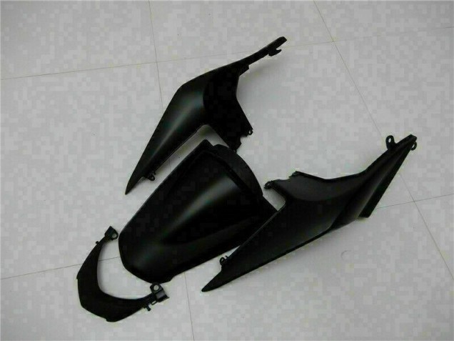 Carroçaria Moto Kawasaki EX250 2008-2012 - Preto Fosco