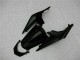 Carroçaria Moto Kawasaki EX250 2008-2012 - Preto Fosco