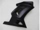 Kit Completo Carenagem Moto Kawasaki EX250 2008-2012 - Preto Fosco