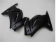 Kit Completo Carenagem Moto Kawasaki EX250 2008-2012 - Preto Fosco