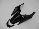 Kit Completo Carenagem Moto Kawasaki EX250 2008-2012 - Preto Fosco