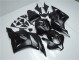 Carenagem Moto Honda CBR 600RR 2009-2012 - Preto Fosco Carenagem Moto Honda CBR 600RR 2009-2012 - Preto Fosco