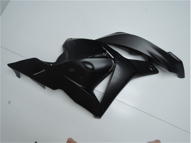 Carenagem Moto Honda CBR 600RR 2009-2012 - Preto Fosco Carenagem Moto Honda CBR 600RR 2009-2012 - Preto Fosco