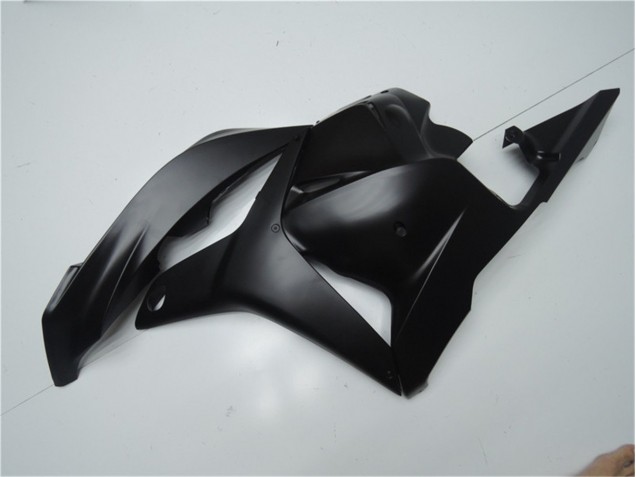 Carenagem Moto Honda CBR 600RR 2009-2012 - Preto Fosco Carenagem Moto Honda CBR 600RR 2009-2012 - Preto Fosco