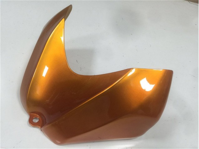 Carroçaria Moto Suzuki GSXR 600 / 750 K6 2006-2007 - Preto Laranja