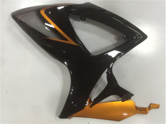 Carroçaria Moto Suzuki GSXR 600 / 750 K6 2006-2007 - Preto Laranja