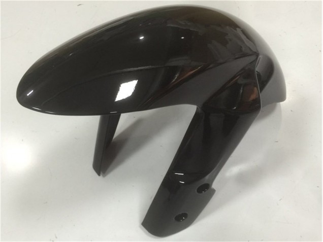 Carroçaria Moto Suzuki GSXR 600 / 750 K6 2006-2007 - Preto Laranja