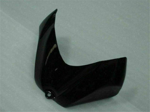 Moto Plástico Suzuki GSXR 600 / 750 K6 2006-2007 - Preto Laranja