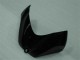 Moto Plástico Suzuki GSXR 600 / 750 K6 2006-2007 - Preto Laranja