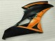Carenagem Moto Yamaha R6 2006-2007 - Preto Laranja Carenagem Moto Yamaha R6 2006-2007 - Preto Laranja