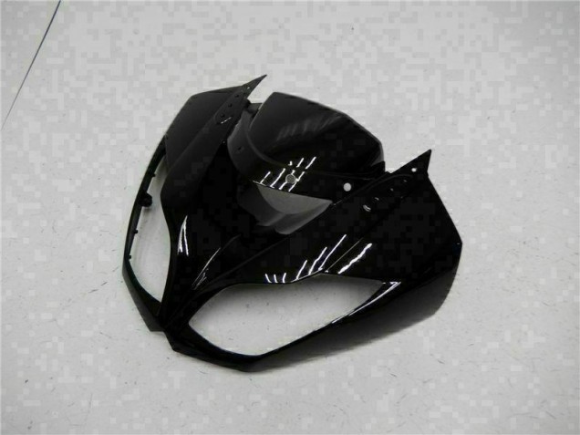 Carenagem Moto Kawasaki ZX6R 2009-2012 - Preto Ouro Ninja Carenagem Moto Kawasaki ZX6R 2009-2012 - Preto Ouro Ninja