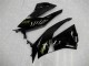 Carenagem Moto Kawasaki ZX6R 2009-2012 - Preto Ouro Ninja Carenagem Moto Kawasaki ZX6R 2009-2012 - Preto Ouro Ninja