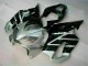 Kits Carenagem Moto Honda CBR 600 F4i 2001-2003 - Preto Prata Kits Carenagem Moto Honda CBR 600 F4i 2001-2003 - Preto Prata