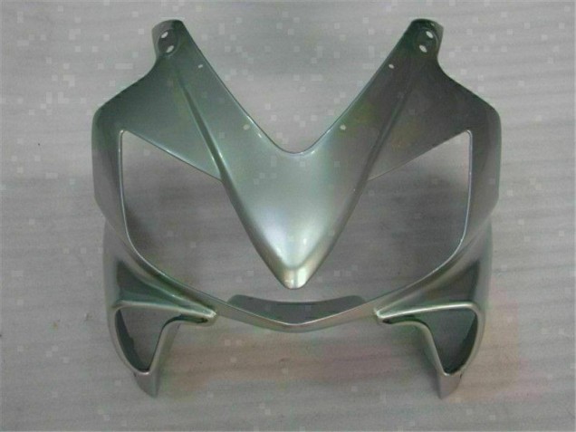 Kits Carenagem Moto Honda CBR 600 F4i 2001-2003 - Preto Prata Kits Carenagem Moto Honda CBR 600 F4i 2001-2003 - Preto Prata