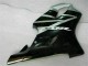 Kits Carenagem Moto Honda CBR 600 F4i 2001-2003 - Preto Prata Kits Carenagem Moto Honda CBR 600 F4i 2001-2003 - Preto Prata