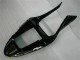 Kits Carenagem Moto Honda CBR 600 F4i 2001-2003 - Preto Prata Kits Carenagem Moto Honda CBR 600 F4i 2001-2003 - Preto Prata