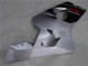 Carenagem Moto Suzuki GSXR 600 / 750 K4 2004-2005 - Preto Prata Carenagem Moto Suzuki GSXR 600 / 750 K4 2004-2005 - Preto Prata