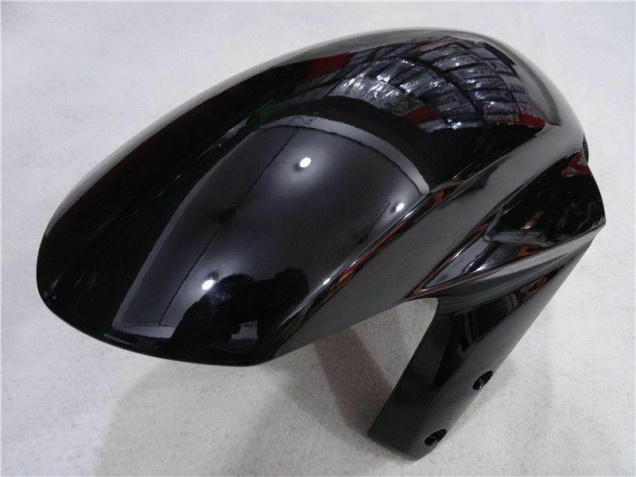 Carenagem Moto Suzuki GSXR 600 / 750 K4 2004-2005 - Preto Prata Carenagem Moto Suzuki GSXR 600 / 750 K4 2004-2005 - Preto Prata