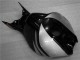Abs Moto Plásticos Honda CBR 1000RR 2004-2005 - Preto Prata Repsol Abs Moto Plásticos Honda CBR 1000RR 2004-2005 - Preto Prata Repsol