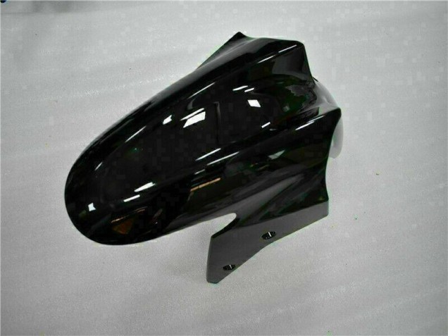 Carroçaria Moto Kawasaki EX250 2008-2012 - Preto Verde Carroçaria Moto Kawasaki EX250 2008-2012 - Preto Verde