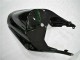 Carroçaria Moto Kawasaki EX250 2008-2012 - Preto Verde Carroçaria Moto Kawasaki EX250 2008-2012 - Preto Verde