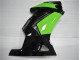 Kits Carenagem Moto Kawasaki EX250 2008-2012 - Preto Verde
