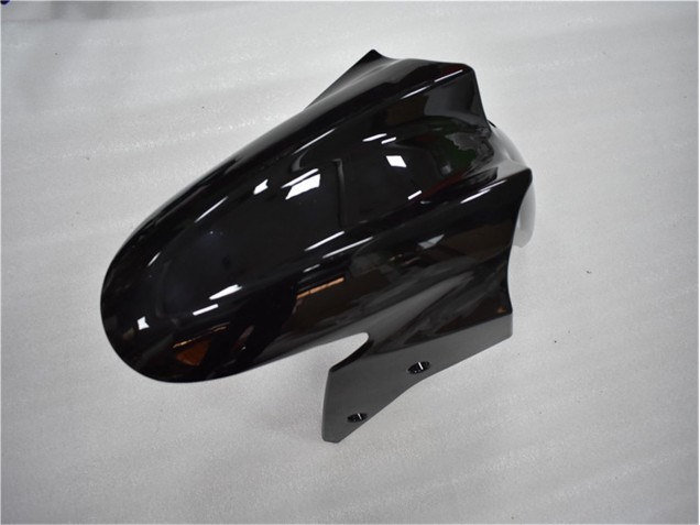 Kits Carenagem Moto Kawasaki EX250 2008-2012 - Preto Verde