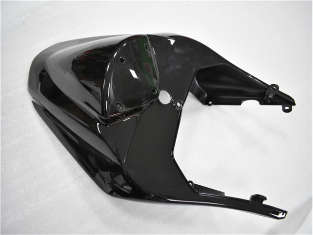 Kits Carenagem Moto Kawasaki EX250 2008-2012 - Preto Verde
