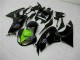Kits Carenagem Moto Kawasaki ZX6R 2009-2012 - Preto Verde Kits Carenagem Moto Kawasaki ZX6R 2009-2012 - Preto Verde